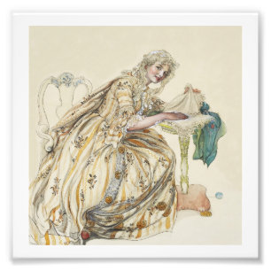 Christmas Secret Photo Print