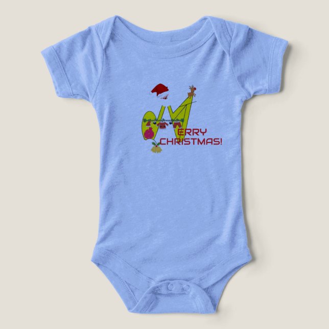 Christmas Series 13 Infant T-shirt (Design Front)