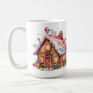 Christmas Series 15 oz Classic Mug