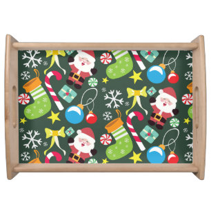 Christmas Serving Tray