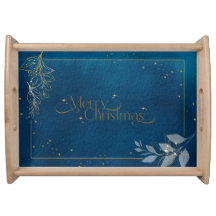 Christmas Serving Tray