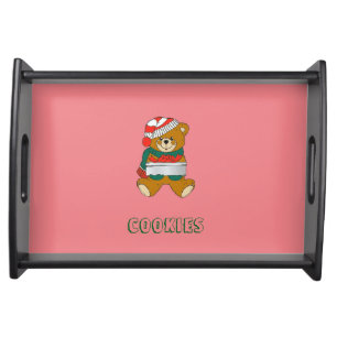Christmas Serving Tray