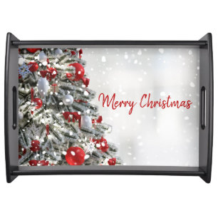 Christmas Serving Tray