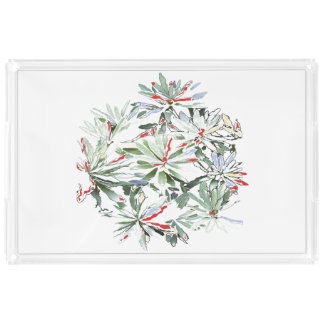 Christmas Serving Tray