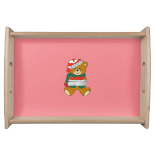 Christmas Serving Tray