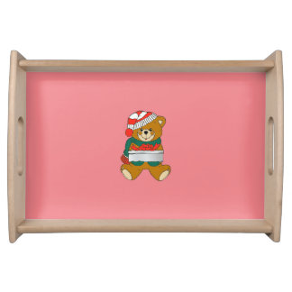 Christmas Serving Tray