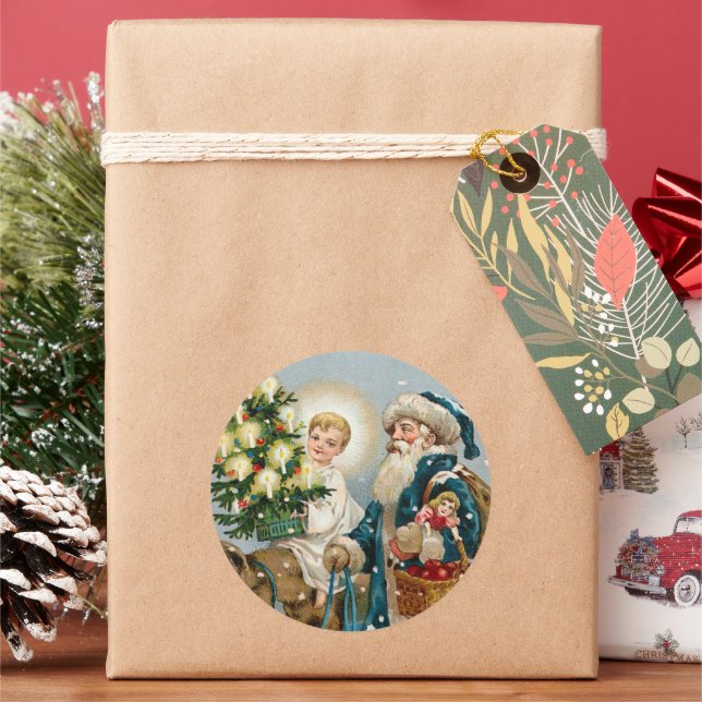 Christmas Sharing sticker (Holiday)