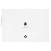 Christmas sheep (Back Horizontal)