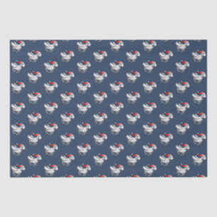  Christmas Sheeps Tissue Paper
