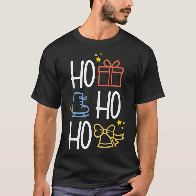 Christmas shirt  (Front)