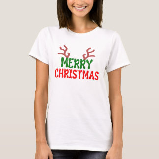 Christmas Shirts for Women Merry Christmas Tshirts