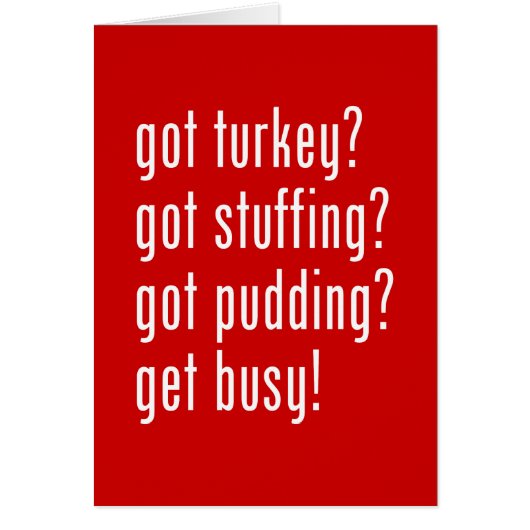 Christmas Shopping List Cards (Front)