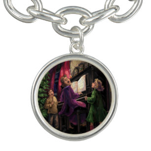 Christmas Sing Along Charm Bracelet