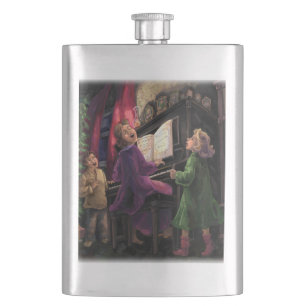 Christmas Sing Along Flask