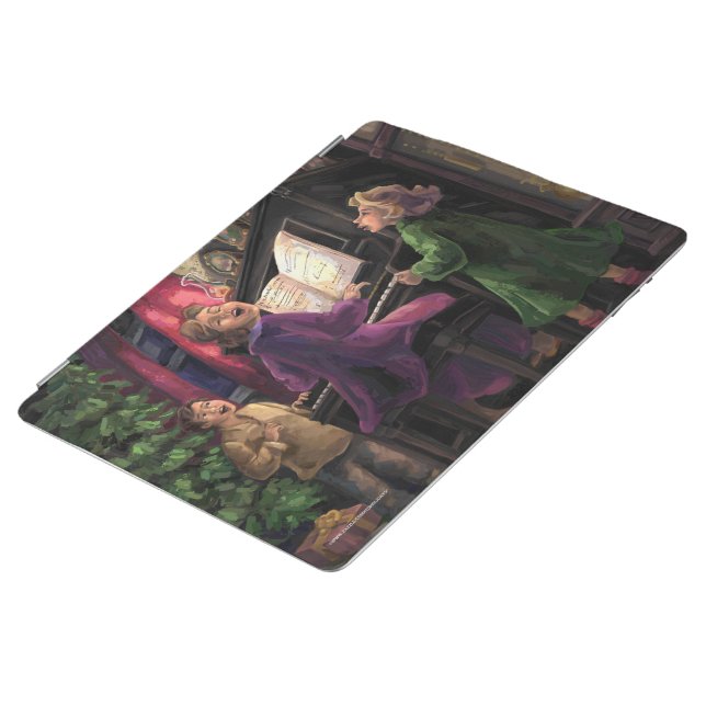 Christmas Sing Along iPad Smart Cover (Side)