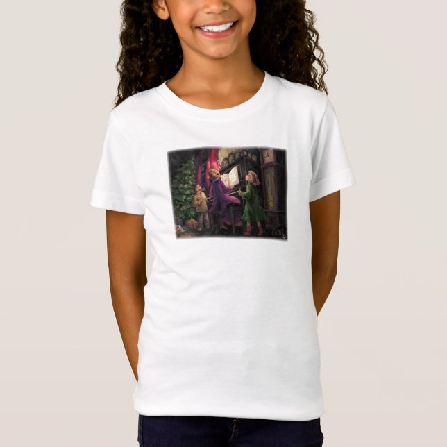 Christmas Sing Along T-Shirt (Front)