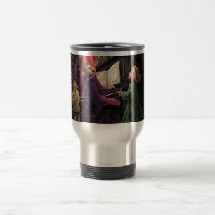 Christmas Sing Along Travel Mug
