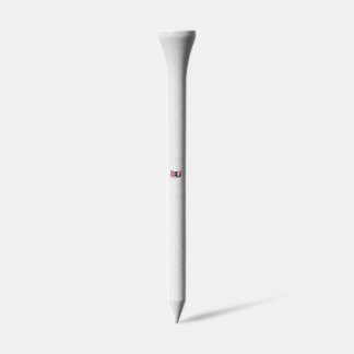 Christmas Skull Ho Ho Ho Humor Design Golf Tees