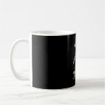CHRISTMAS SLOTH Funny Christmas Skateboard Sloth Coffee Mug