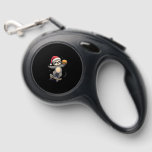 CHRISTMAS SLOTH Funny Christmas Skateboard Sloth ( Retractable Pet Leash