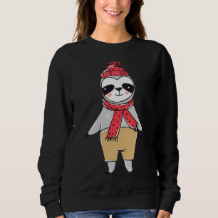 Christmas Sloths Sweatshirt
