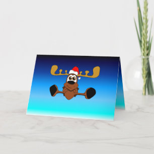 Christmas Smooshy Holiday Card