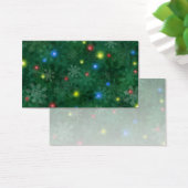 Christmas Snow Lights (Desk)
