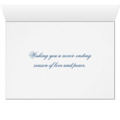 Christmas Snow Painting (Inside Horizontal (Bottom))