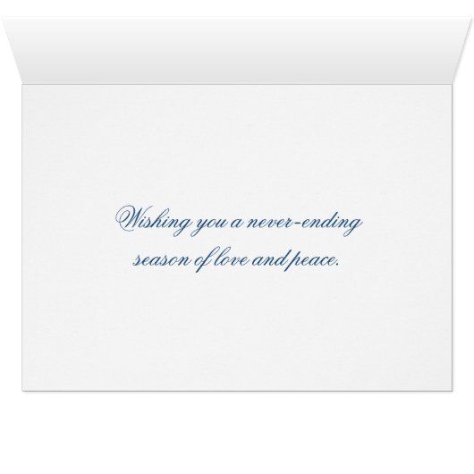 Christmas Snow Painting (Inside Horizontal (Bottom))