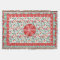 Christmas Snowflake Polka Dots