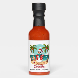 christmas Snowman (1) Hot Sauces