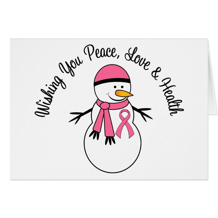 American cancer society christmas cards