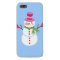 Christmas Snowman iPhone Case