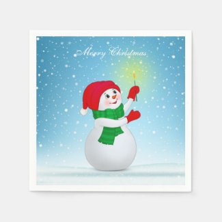Christmas Snowman