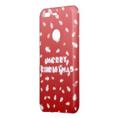 Christmas Snowman Uncommon Google Pixel Case (Back/Left)