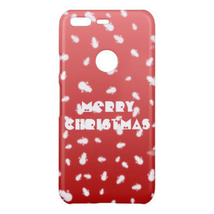 Christmas Snowman Uncommon Google Pixel Case