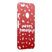Christmas Snowman Uncommon Google Pixel Case (Back/Right)