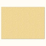 Christmas Snowy Gold TissuePaper Tissue Paper