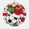 Christmas Soccer ⚽ Ball | Personalize
