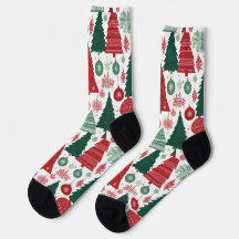 Christmas Socks