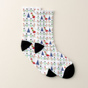 Christmas Socks, Elf Socks