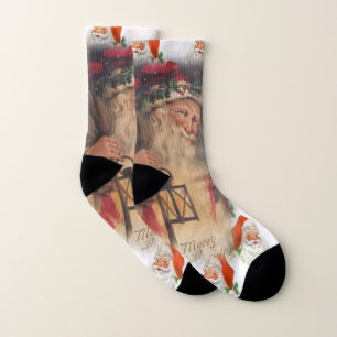 Christmas Socks, Santa Socks