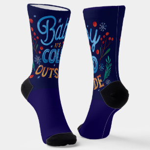 Christmas Socks. Socks