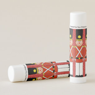 Christmas Soldier Lip Balm