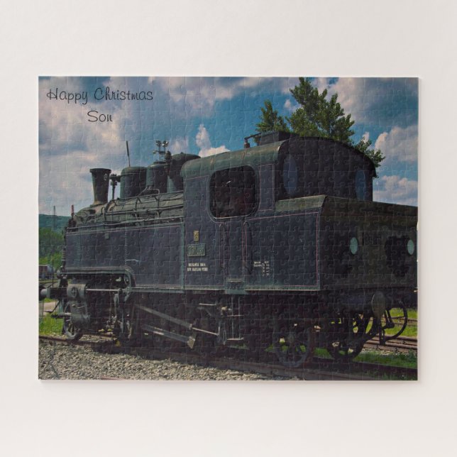 Christmas Son. Jigsaw Puzzle (Horizontal)