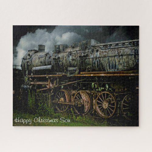 Christmas Son Jigsaw Puzzle