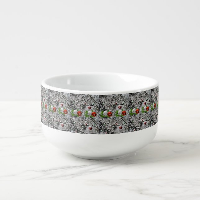 Christmas Soup Mug (Front)