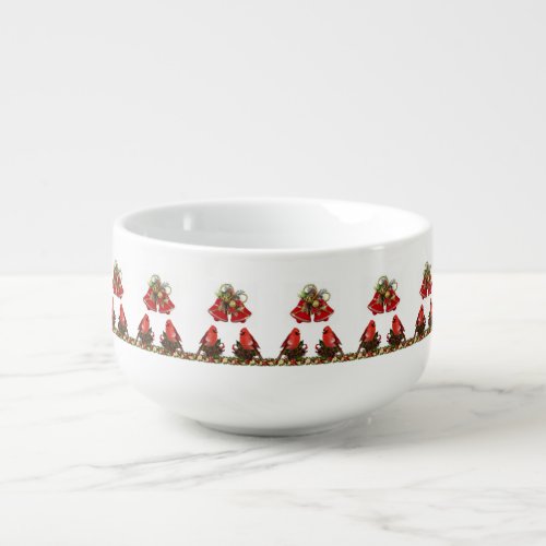 Christmas Soup Mug