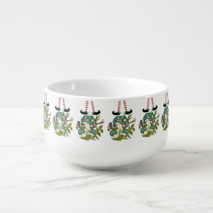 Christmas Soup Mug, Elf Soup Mug
