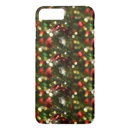 Christmas Sparkles iPhone 8 Plus7 Plus Case
